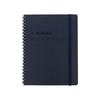 Rollbahn Notizbuch A5 [Delfonics] Cap-Martin (Dunkelblau)