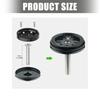 High Strength Bicycles Computer Holder Stem Top Cap Replacement Stopwatch Bracket Fixing Base Cycling Accessories