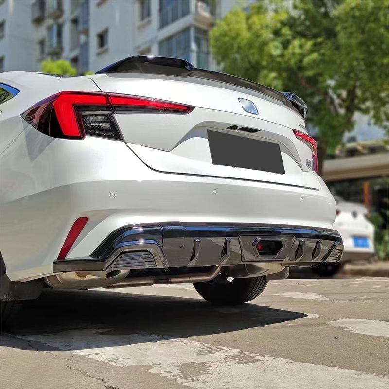 2022 Integra Side Skirt & Scratch-Proof Front/Rear Lip Exterior Mod Kit