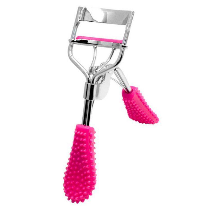 Weitwinkel-Wimpernzange, an die Augenform angepasst, rutschfest, Wimpernzange, Make-up-Werkzeuge