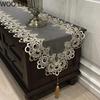 American-style Coffee Table Cloth, Lace Fabric, European-style Dressing Table Dust Cover