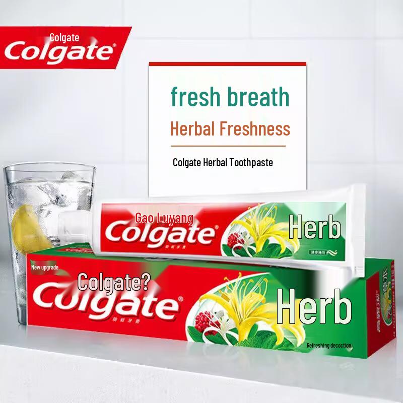 

Colgate Herbal Toothpaste 140g x 10 Pack