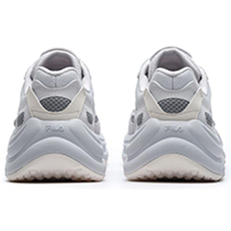 Fila Women's Retro Casual Sneakers White Black F12W221118FWA