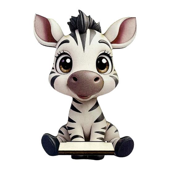 Suport drăguț pentru ochelari cu animale, Suport din lemn pentru ochelari cu pisică, câine, panda, vulpe, Suport pentru ochelari cu animale de desene animate, Ornament de birou, Cadou pentru copii