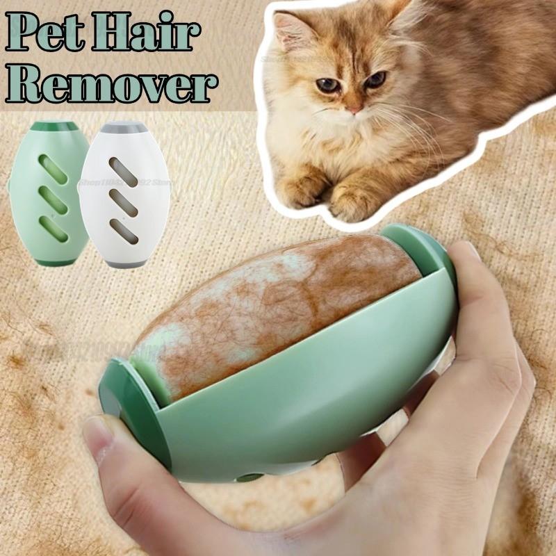 Reusable Washable Portable Clothes Cleaning Roller  for Traveling Pet Hair Remover Dust Removal Eliminator Brush Hair Sticky