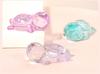 Transparent Small Turtle Ornaments - Aquarium Simulation Accessories