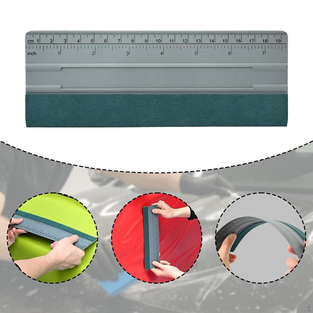 Squeegee for Vinyl Scraping,Wallpaper Smoothing Tool,Car Window Tint Tool