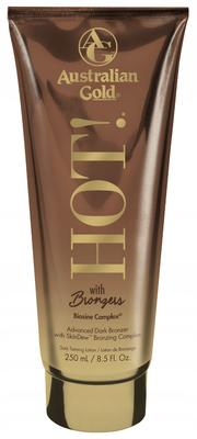 Hot! With Bronzers