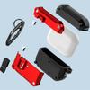 Security Lock Cover for AirPods Pro 2 3 Case for AirPods Pro2 Pro 2nd Gen Case Shockproof Cover Air Pods Pro Airpods3 Funda