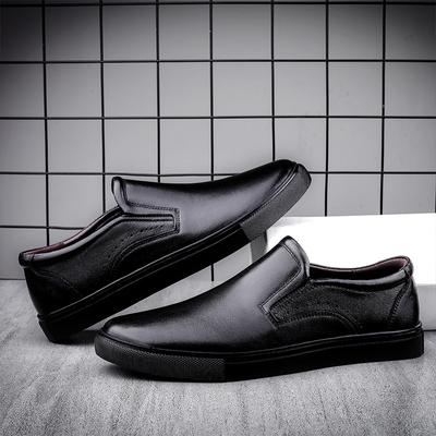 Fashion Mens Casual Shoes Summer Hot Sale Classic Outdoor Breathable Lightweight Loafers Comfortable Non Slip Versatile Driving Shoes