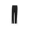 X YANGGUIDONG,LIANMINGKUAN Knitted Sweatpants Unisex Black JE1119