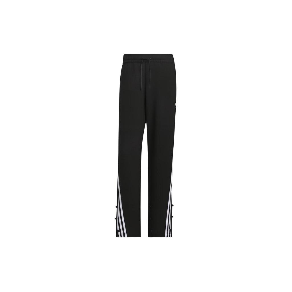 adidas X YANGGUIDONG,LIANMINGKUAN Knitted Sweatpants Unisex Black JE1119