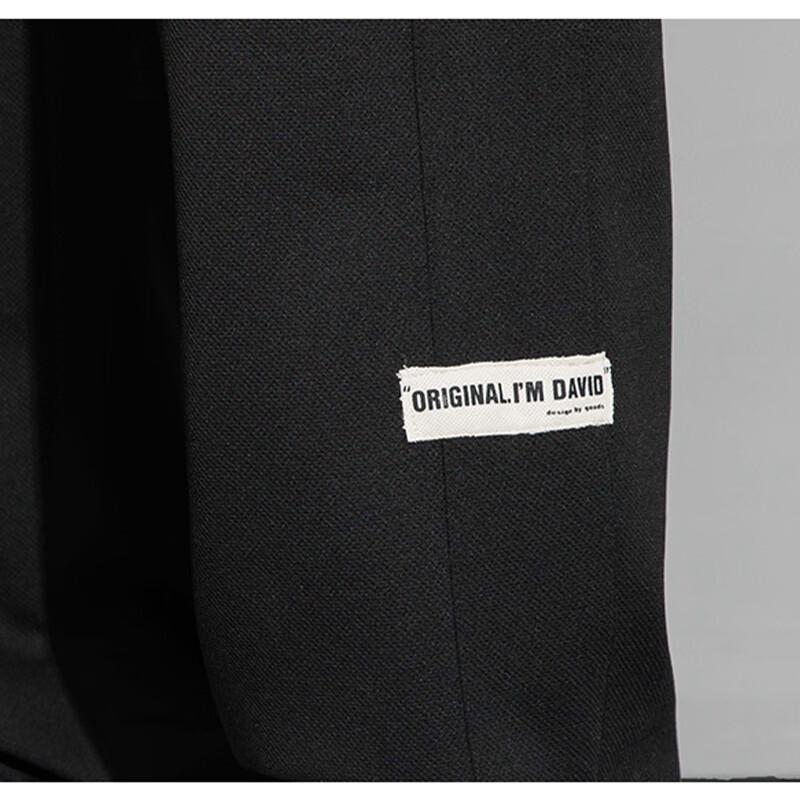 NASA MARVEL Men's Straight-Leg Casual Sport Pants