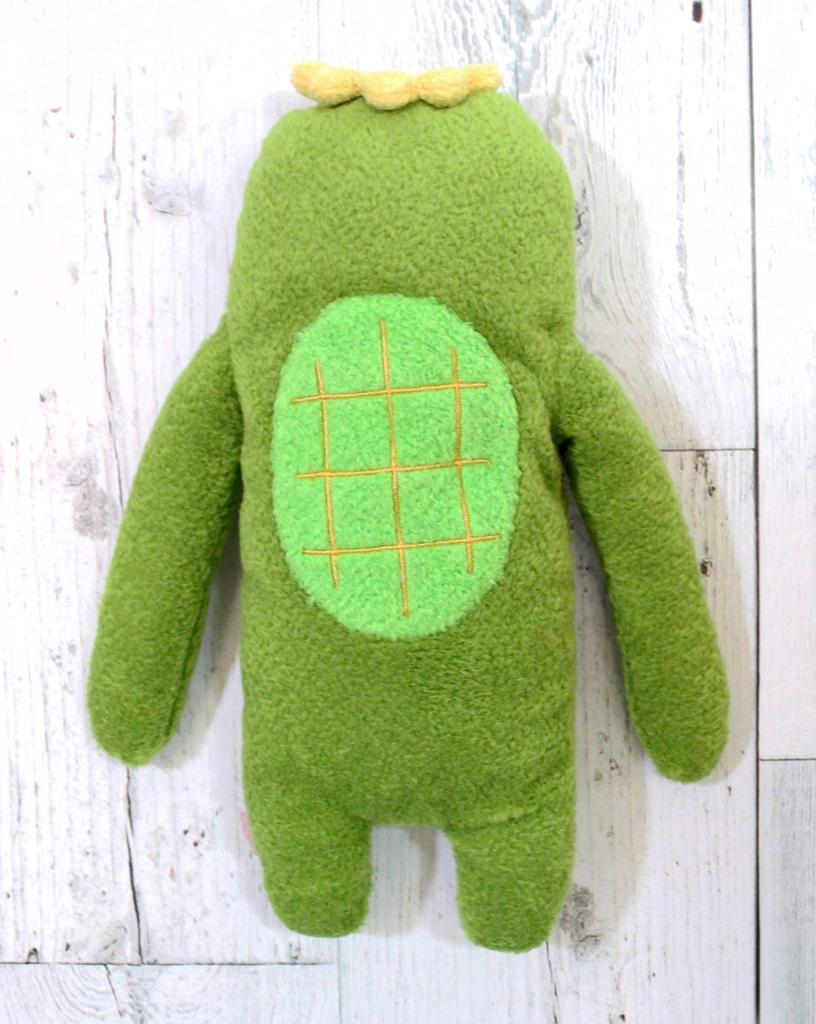 Shinada Capa Dark Green Fumofumo-san (M) FMKP-0078D