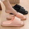 EVA Women Home slippers Summer Soft Beach Slides Fashion Comfortable Non-slip Slippers Breathable Lightweight Men Bathroom Slippers