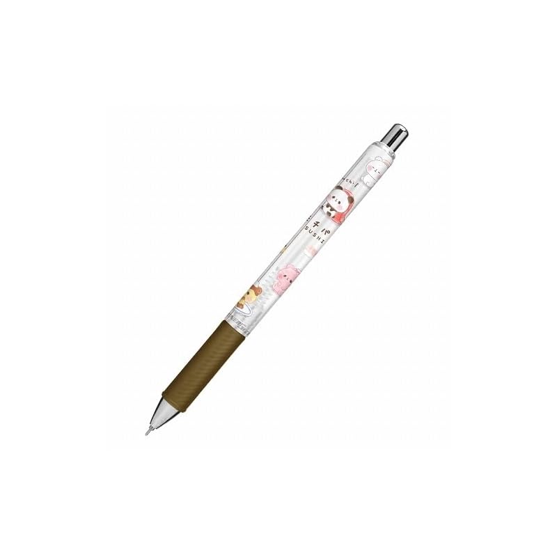 

camio japan mechanical pencil girl for energel sharp Mochimochi panda sushi