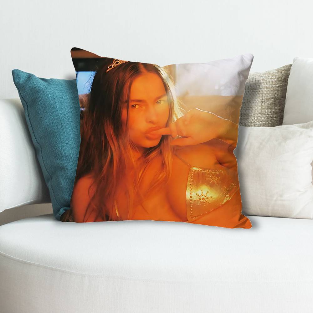 AAddison RRae Various Sizes Square Pillow Case For Car Home Bedchamber Decor Custom Valentine Gift