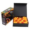 7PCS Dragon Balls Kristallkugeln Kristallglaskugeln Multifunktionale Sicherheit Anime Translucent Bälle