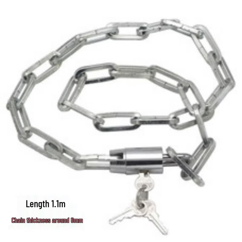 KEWEIDUN Heavy Duty Chain Lock