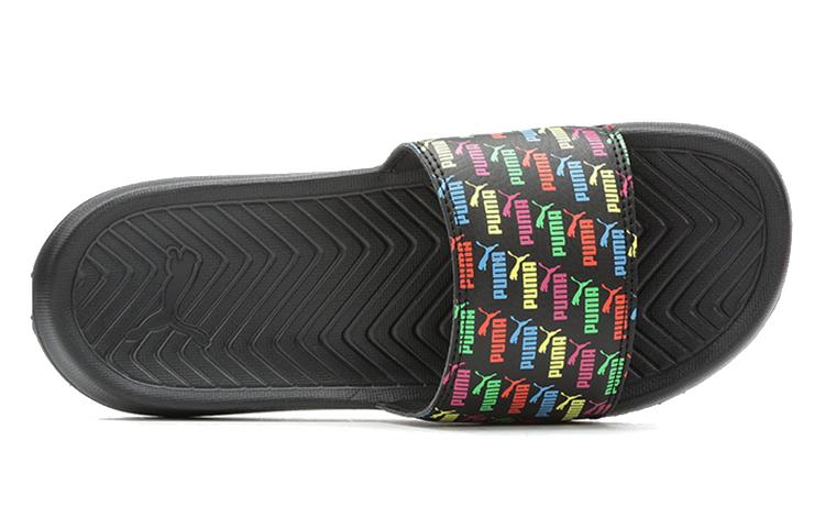 Puma Popcat Mini Black Logo Women's 370801-01