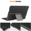 For Lenovo Tab Plus TB351FU Tablet Case with Stand PU Leather Cover Shockproof Protective Sleeve