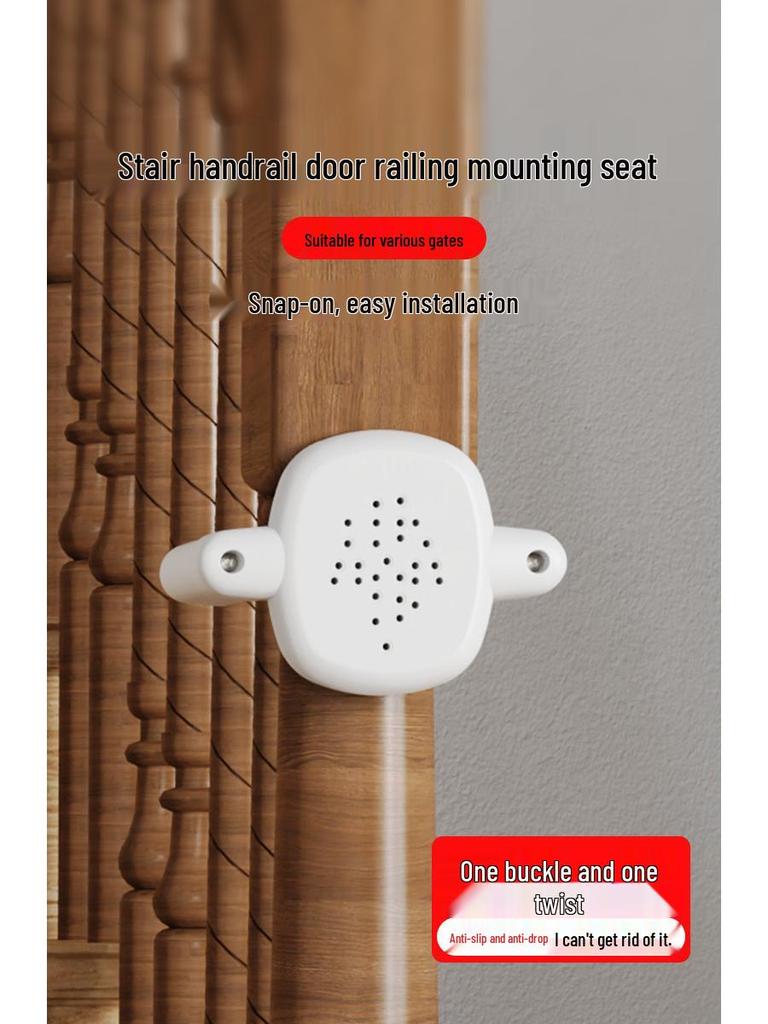 Acessórios de Portão Personalizados: Base de Corrimão de Escada para Portões Retráteis e de Ferro