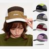 Retro 5-Panel Design Baseball Cap Quick-Drying Breathable Sun Hat Thin Summer Cap Men And Women