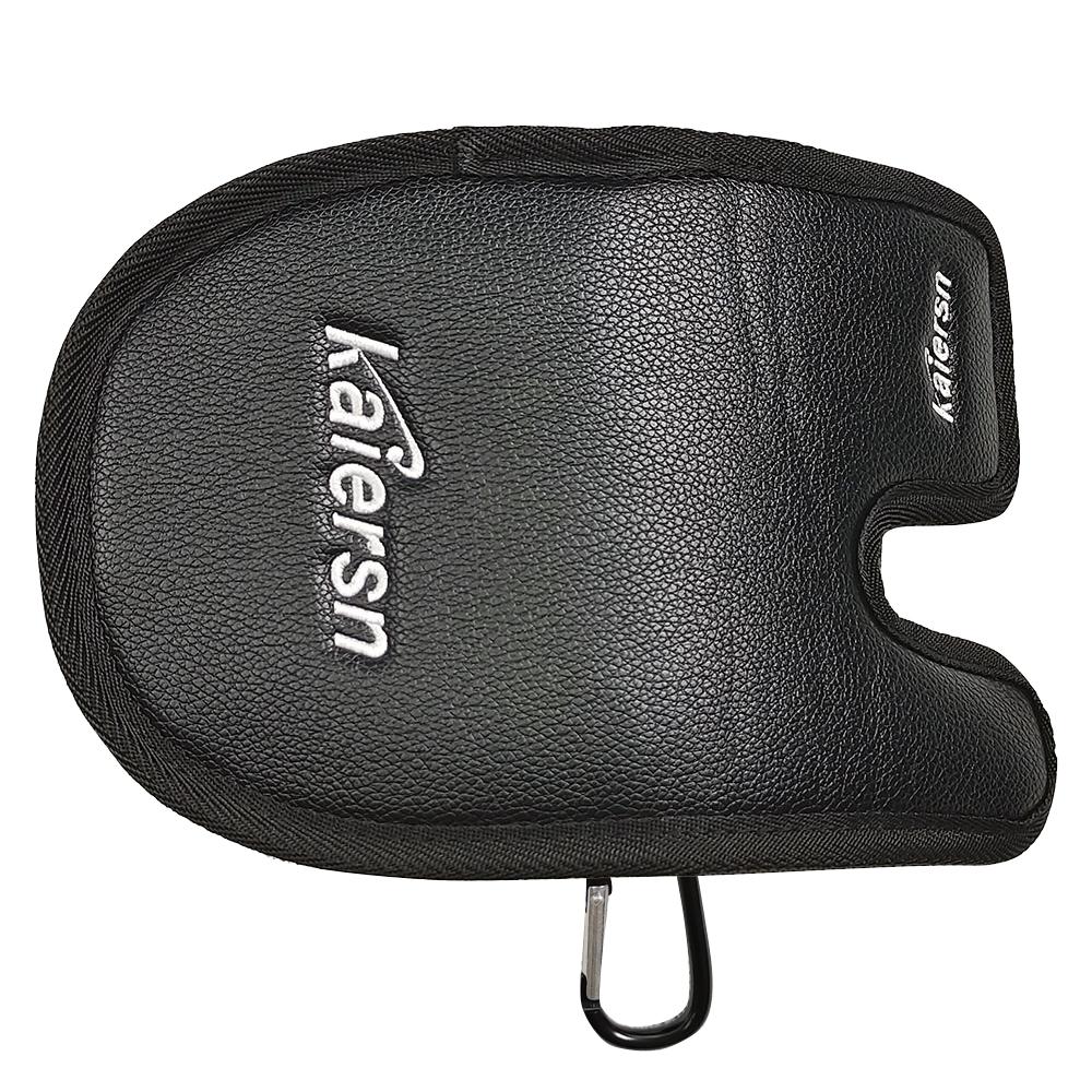 Kaiersn Park Golf Club Head Cover in 3 colors for easy installation scratch resistant protection and golf accessories