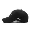 Men Women Cap Spring Summer Embroidered Letters Sun Hat Outdoor Sunshade Baseball Cap