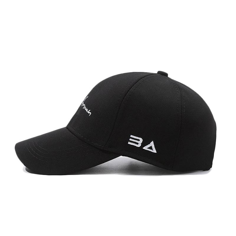 Men Women Cap Spring Summer Embroidered Letters Sun Hat Outdoor Sunshade Baseball Cap
