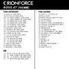 Orionforce Nova Series Reel 47mm Spinning Reel Compatible with Shimano Soare Stella Twin and Hook Ideal for Run and Gun and Light Game Easy Gunmetal
