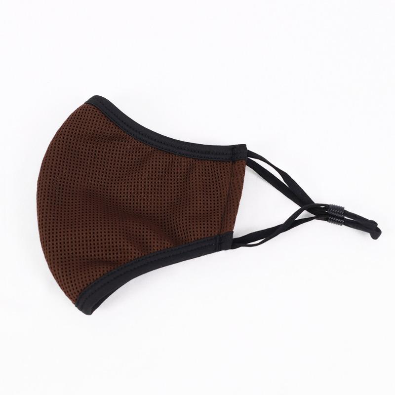 Ultra Breathable Mesh Mask for Outdoor Sports Running and Cycling Adjustable Dust and Dust Proof Mask