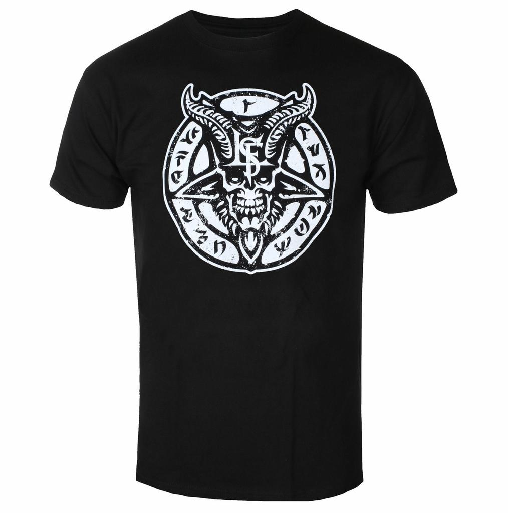 Dark Art Style Summer Casual TShirt Luxury Brand for Unisex and Women Top