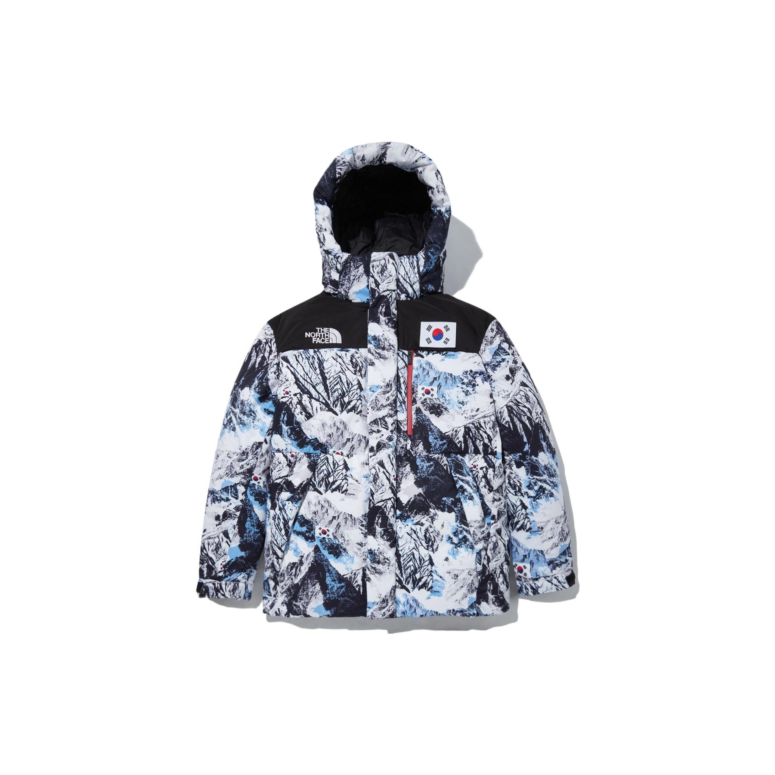 THE NORTH FACE 2022 Olympic Team
