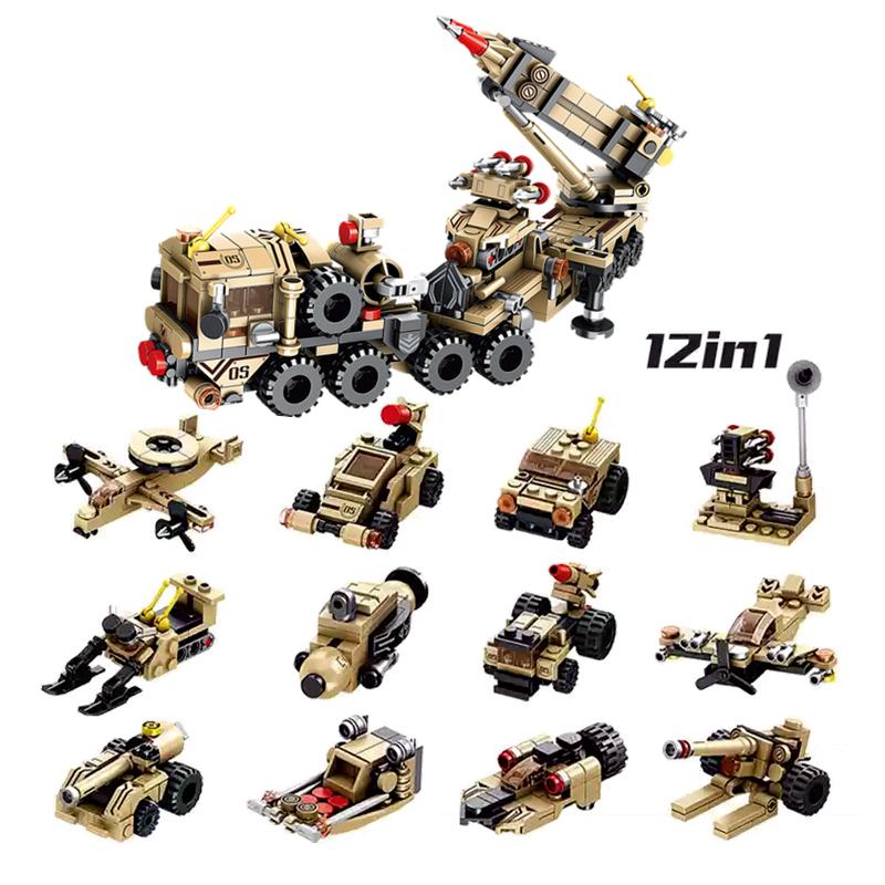 

Трансформация 6 в 1, городской полицейский динозавр, меха, деформация, робот-охранник, набор просветляющих блоков, детское образовательное здание 633011