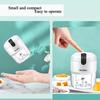 Compact Electric Meat Grinder, Mini Garlic Chopper, Handheld Food Processor, Cordless Mincer