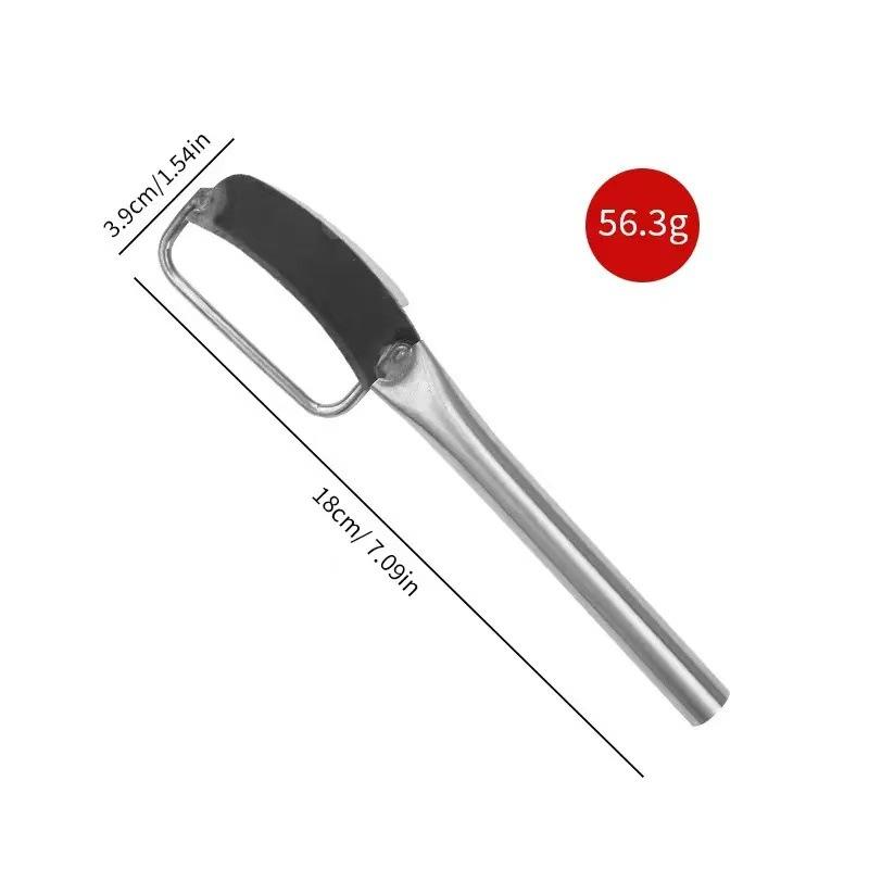 

Lettuce Peeling Knife for Removing The Skin of Lettuce. Sugar Cane Peeling Tool for Removing The Skin of Sugar Cane. Lettuce Knife. small Elbow pipe