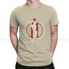 Star Round Collar Tshirt Atomic Heart Robot Twins Game Pure Cotton Original T Shirt Unisex Tops Fashion Big Sale