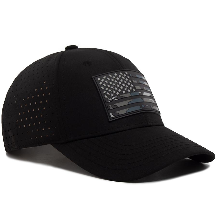 Fashion USA Flag Men Baseball Cap Summer Casual Women's Mesh Caps Outdoor Sun Visor Hats Unisex Panama Hat For Male Adjustable