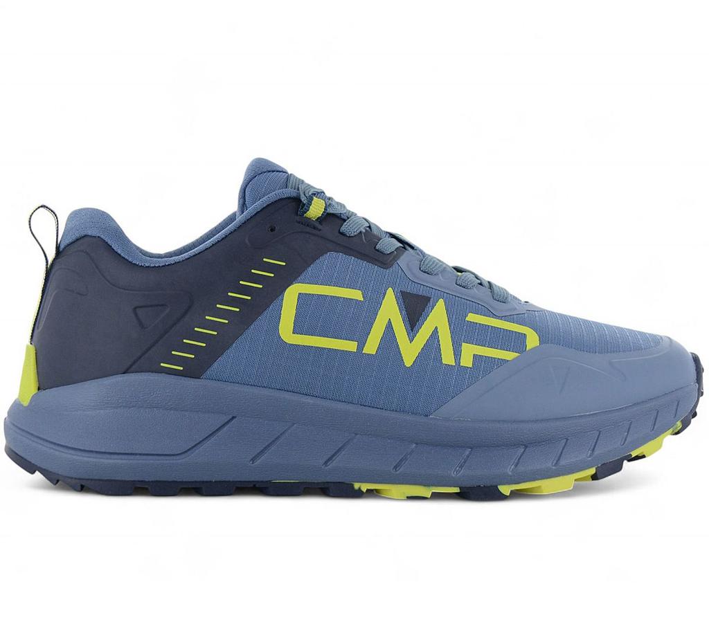 CMP Hamber - Herren Sneaker Walking Schuhe Blau 3Q85487-31NP ORIGINAL