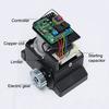 Heavy Duty Automatic Electric Sliding Gate Motor Opener Remote Control Sliding Door Machine Access Control 2000kg 1200W 220V