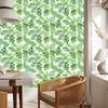 Tropical Leaves Wallpaper In Watercolor Style for Living Room and Bedroom 50x1000