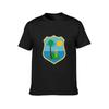 West Indies Cricket 03 T-Shirt plain tops oversized Blouse men t shirt