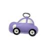 Vintage Creative Car Keyring Accessories Key Chains Alloy PU Material Creative Keychain Ornaments Cartoon Schoolbag Bag Pendant