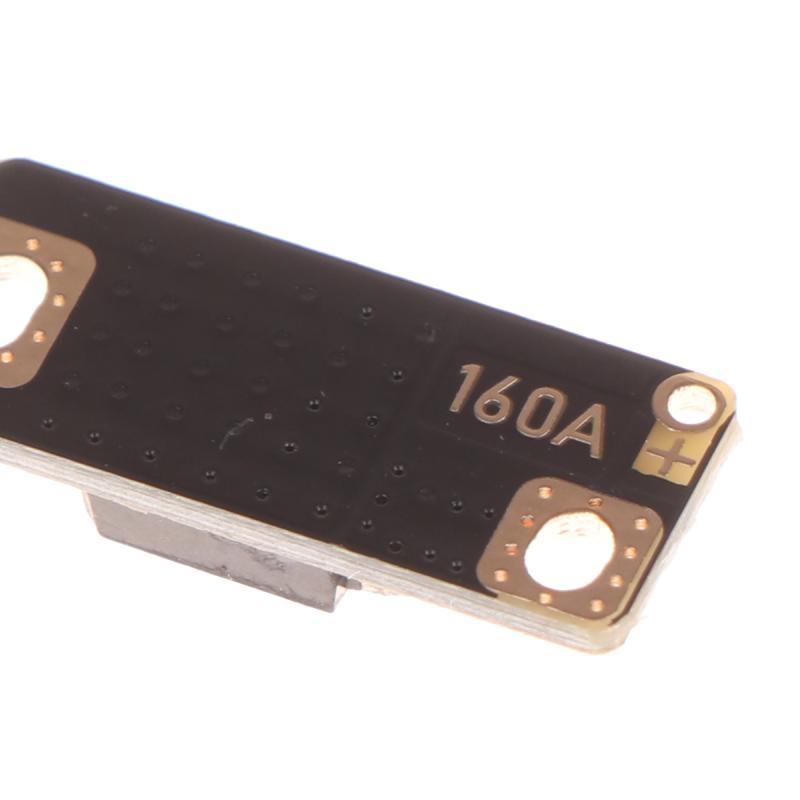 5-18V 160A Mini High Power Mos Trigger Switch Driver Module Field Effect Tube Pwm Regulation Electronic Switch Control Board