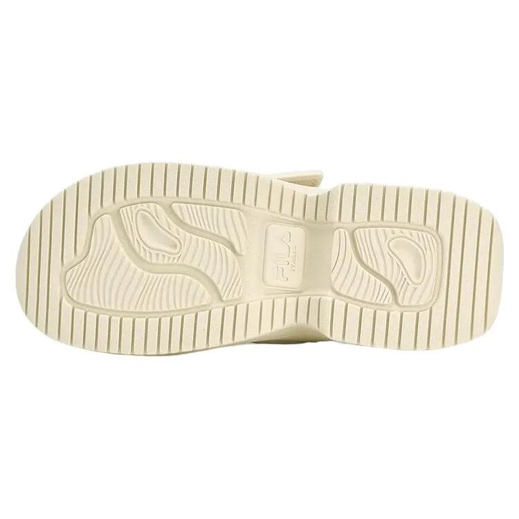 FILA Puff Sandal 'White' Women's (Unisex) Beach Sandals F12W321401FOM