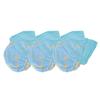 3Pcs Baby Swim Diapers Reusable Waterproof Infant Swim Diaper Baby Diapers for NewbornL 9?14kg