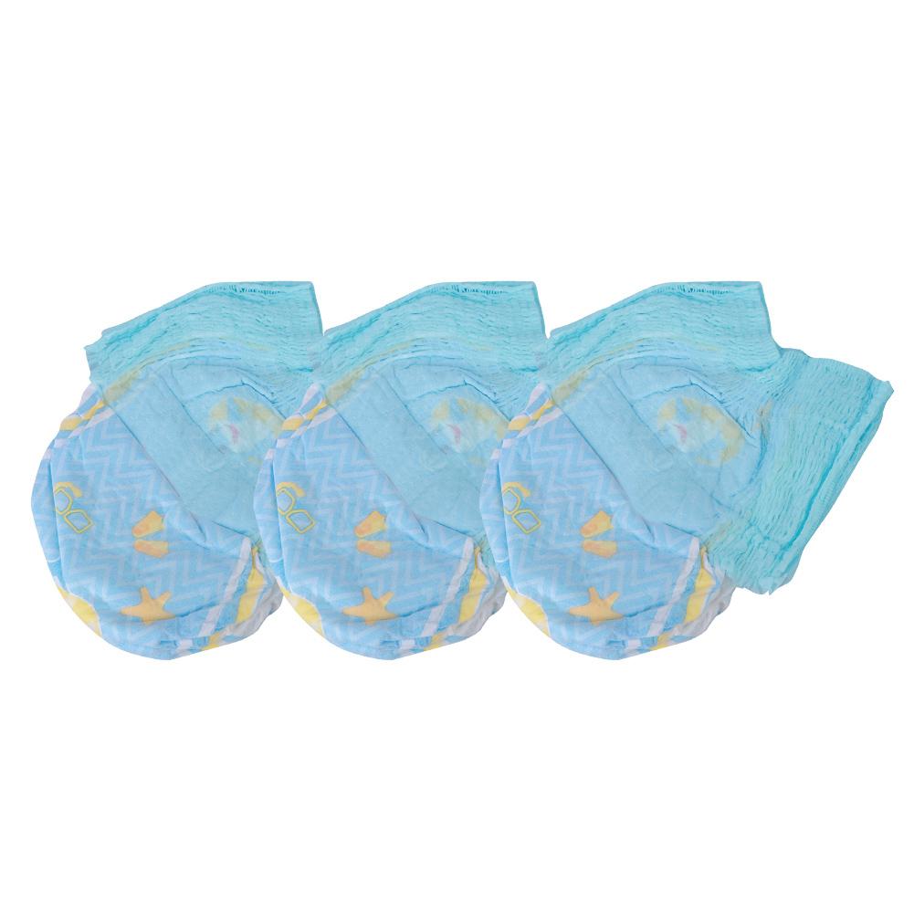 3Pcs Baby Swim Diapers Reusable Waterproof Infant Swim Diaper Baby Diapers for NewbornL 9?14kg