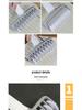 PP Rolling Pin Needle & Pizza Cutter: Creative Noodle & Flower Perforator, Roller Knife, and Baking Tool