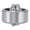 4Pcs Self Aligning Ball Bearing Double Row Radial Contact Mechanical Equipment Accessories